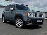 Jeep Renegade 1.4 MultiAir 103kW Limited 4x2  - gebrauchte Jeep Renegade aus dem Jahr 2015