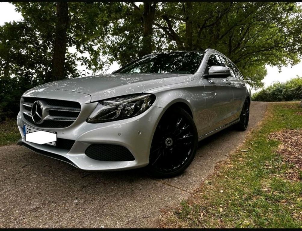 Image of Mercedes-Benz C 220