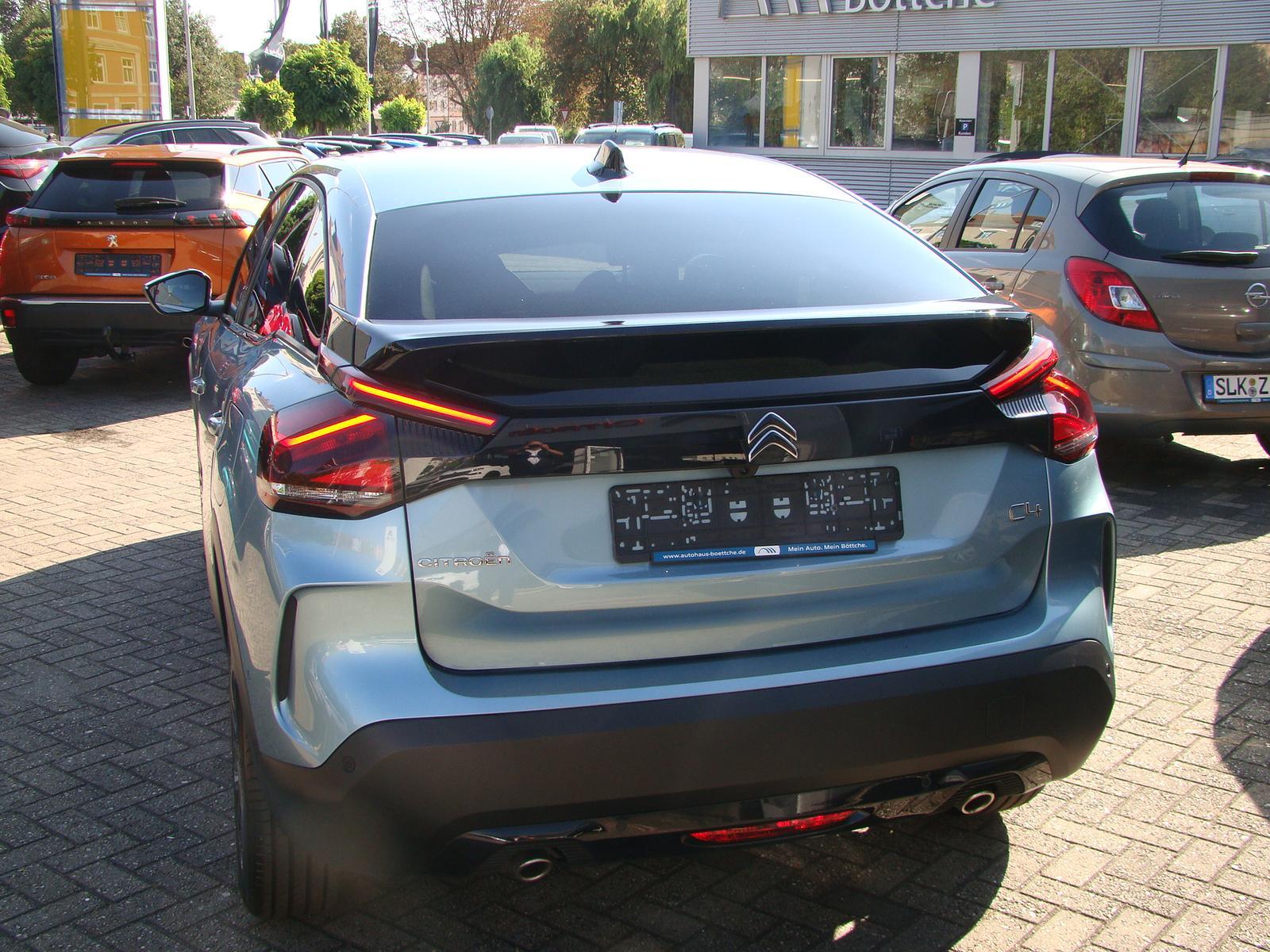 Citroën C4 1.2 12V e-THP / PureTech