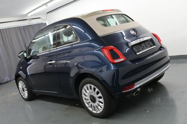 Fiat 500C 1.2 Lounge Automatik+Apple+PDC!