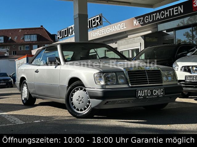 Mercedes-Benz E 300 CE 24V Cabrio Automatik*SHZ*LEDER*H-Oldtim