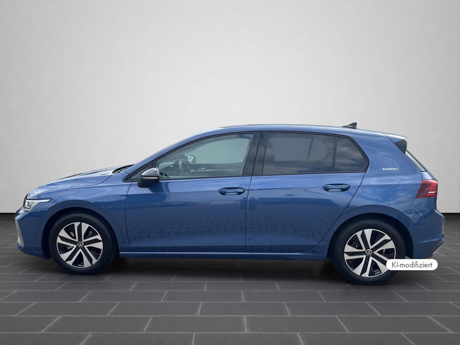 Volkswagen Golf VIII 1,5 TSI Energy NAVI/RFK/LED/PDC/Sitzhe, миниатюра 8