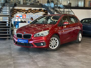 BMW 218 Active Tourer218 2 Active Tourer *ACC*PDC*NAVI*AHK*LED*Keyles