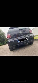 Volkswagen GTI 9N3 Polo - Volkswagen Polo: 9n GTI