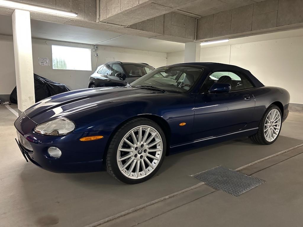 Jaguar XK8 4.2* MY 2005*Recaro*20"Sepang**alle Service