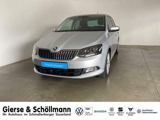 Fabia CLEVER 1.0 SHZ+KLIMAAUTO+ALU+EPH