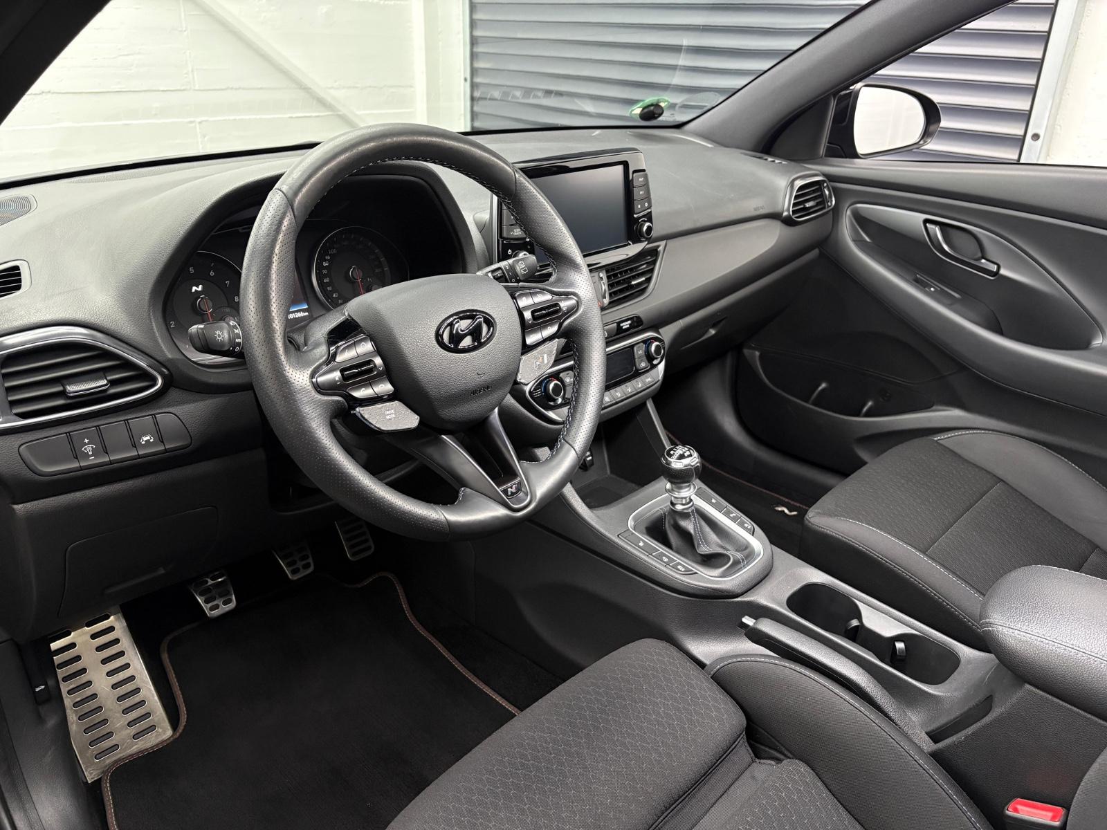 HYUNDAI I30 N PERFORMANCE 275CH