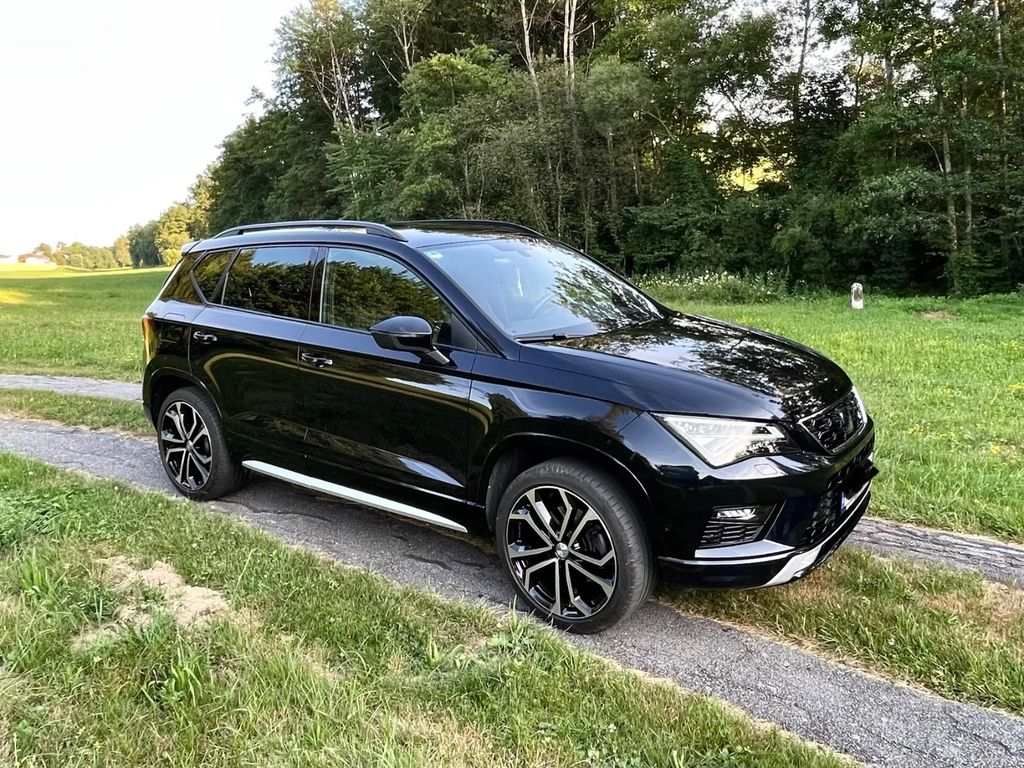 Image of Seat Ateca
