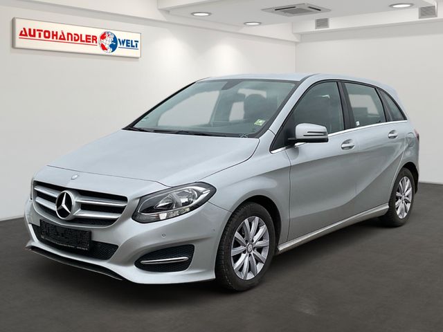 Mercedes-Benz B 180 Style  Klima Navi SHZ Tempo PDC