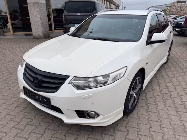 Honda Accord Tourer Type S