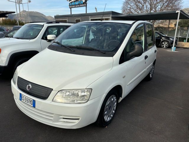 Fiat Multipla 1.9 MJT Emotion