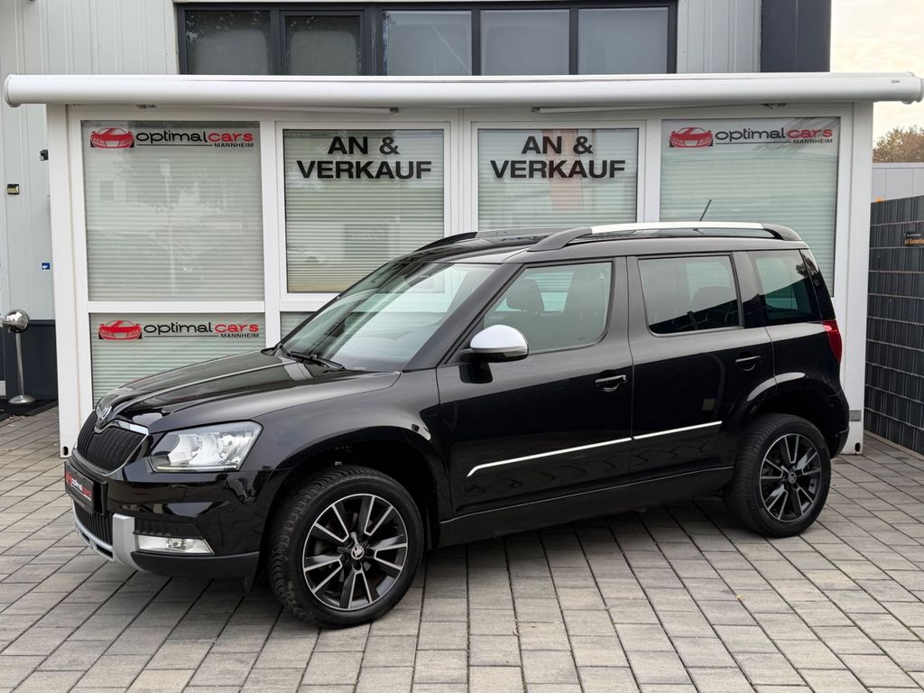 Image of Skoda Yeti