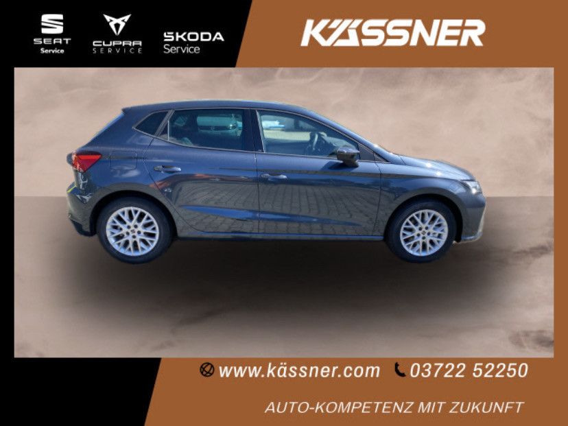 Fahrzeugabbildung SEAT Ibiza 1.0 TSI 85 kW FR *SHZ *PDC vo+hi *FULLLINK