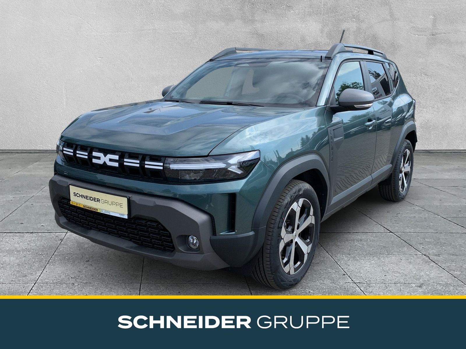 Dacia  SHZ+NAVI+PDC+KAMERA+KLIMA