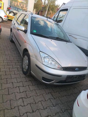 Ford Focus 1,6