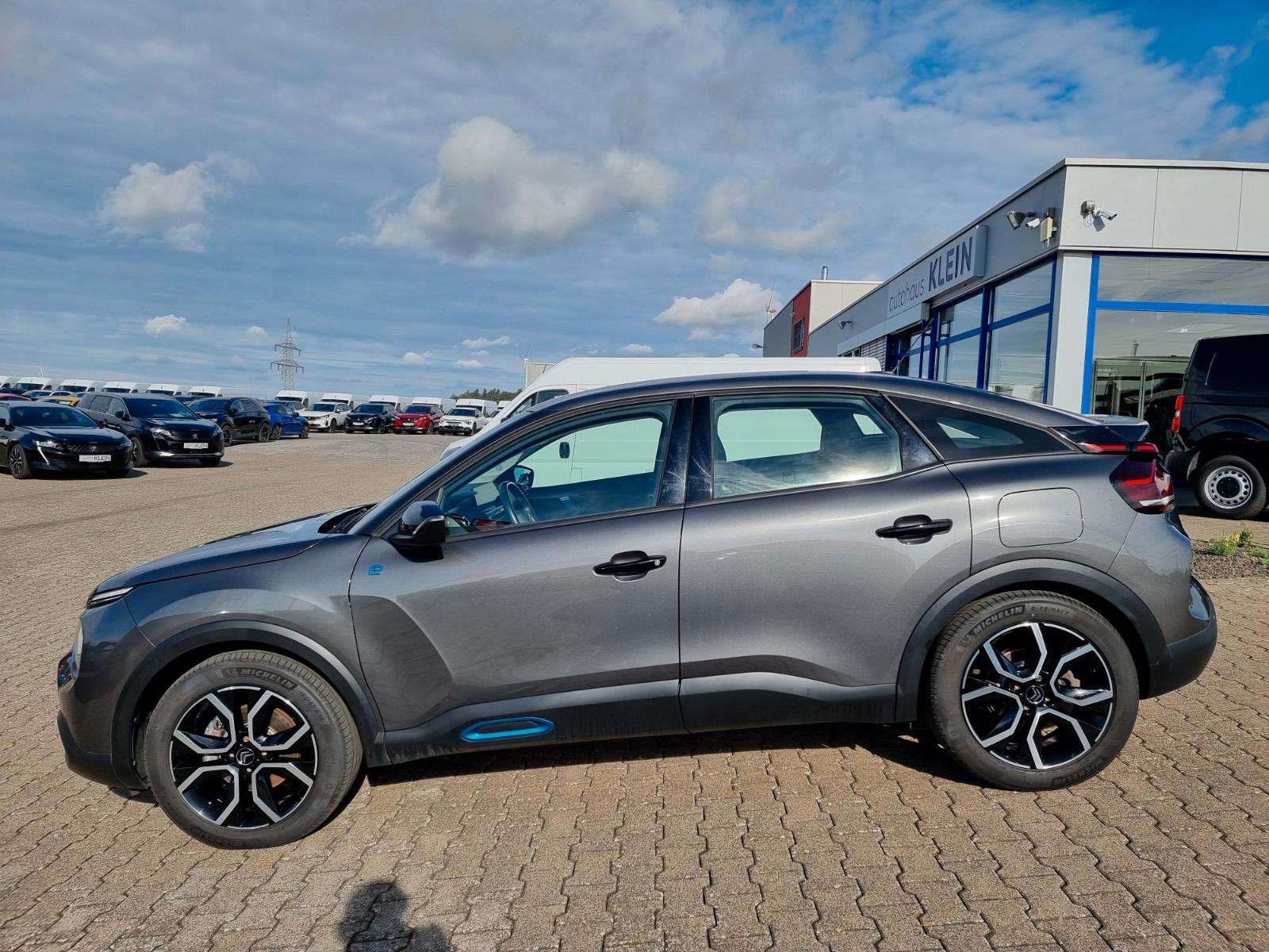 Citroën ë-C4 Feel Elektro *NAVI*DAB*SHZ*LHZ*PDC*KAMERA*