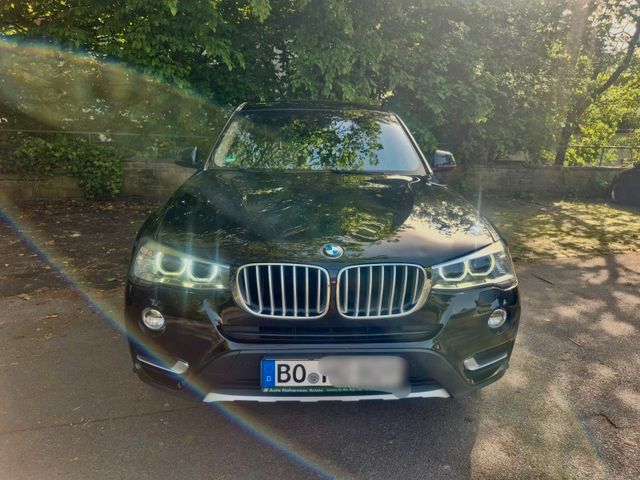 BMW X3 xDrive20d -