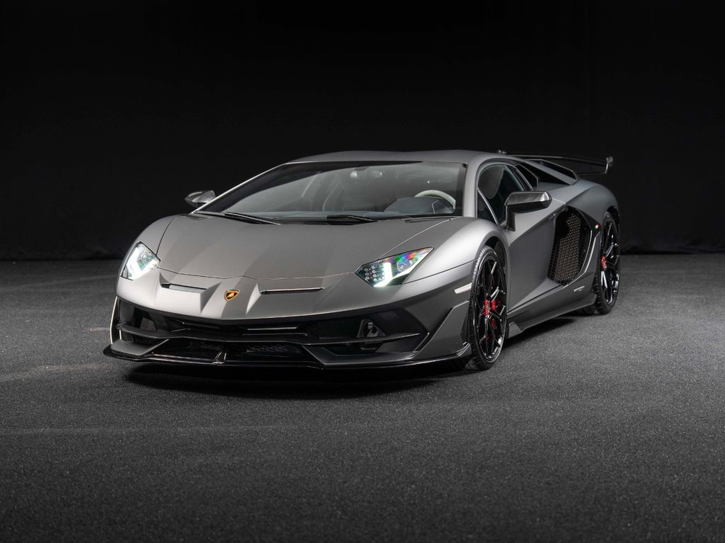 Image of Lamborghini Aventador