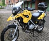 BMW F650 GS - BMW 2004 F650GS