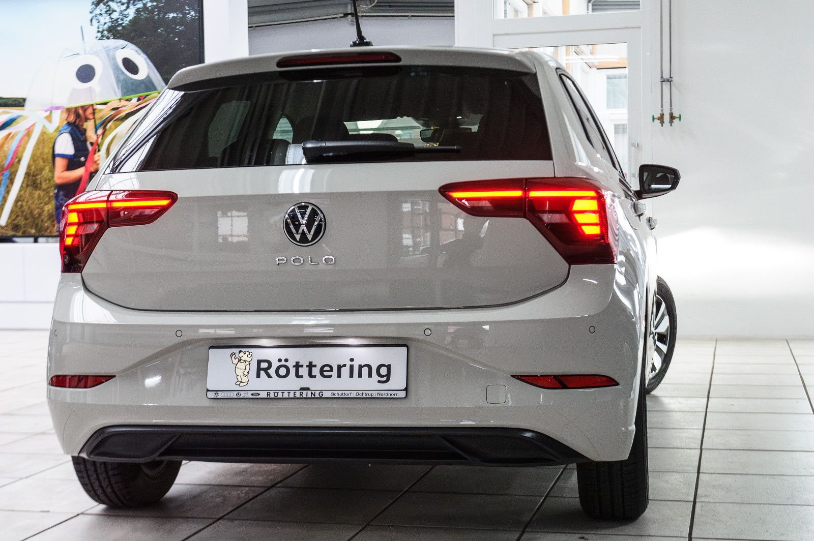 Fahrzeugabbildung Volkswagen Polo VI Move 1.0 LED+APP+BEATS+SHZ+KAMERA