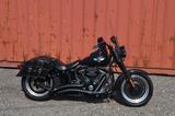 Harley-Davidson FLSTFBS Softail Fat Boy LO 117" Twin Cam - Harley-Davidson Softail Fat Boy FLSTF