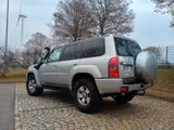 Nissan Patrol 3.0l Di Elegance Elegance - Nissan Patrol Gebrauchtwagen