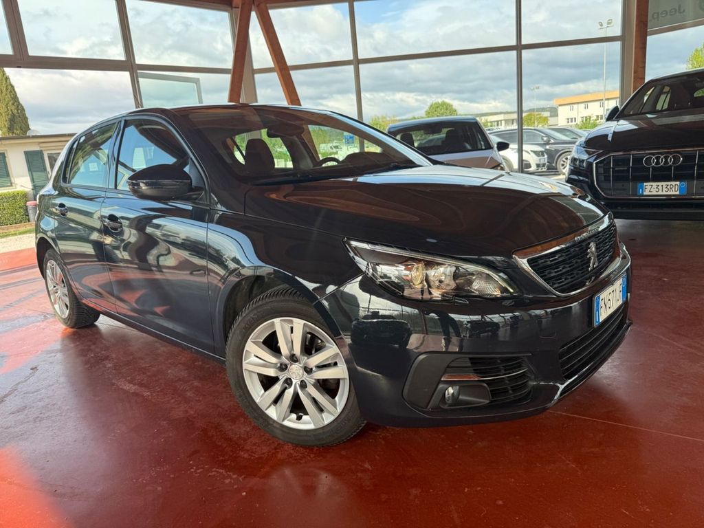 Image of Peugeot 308