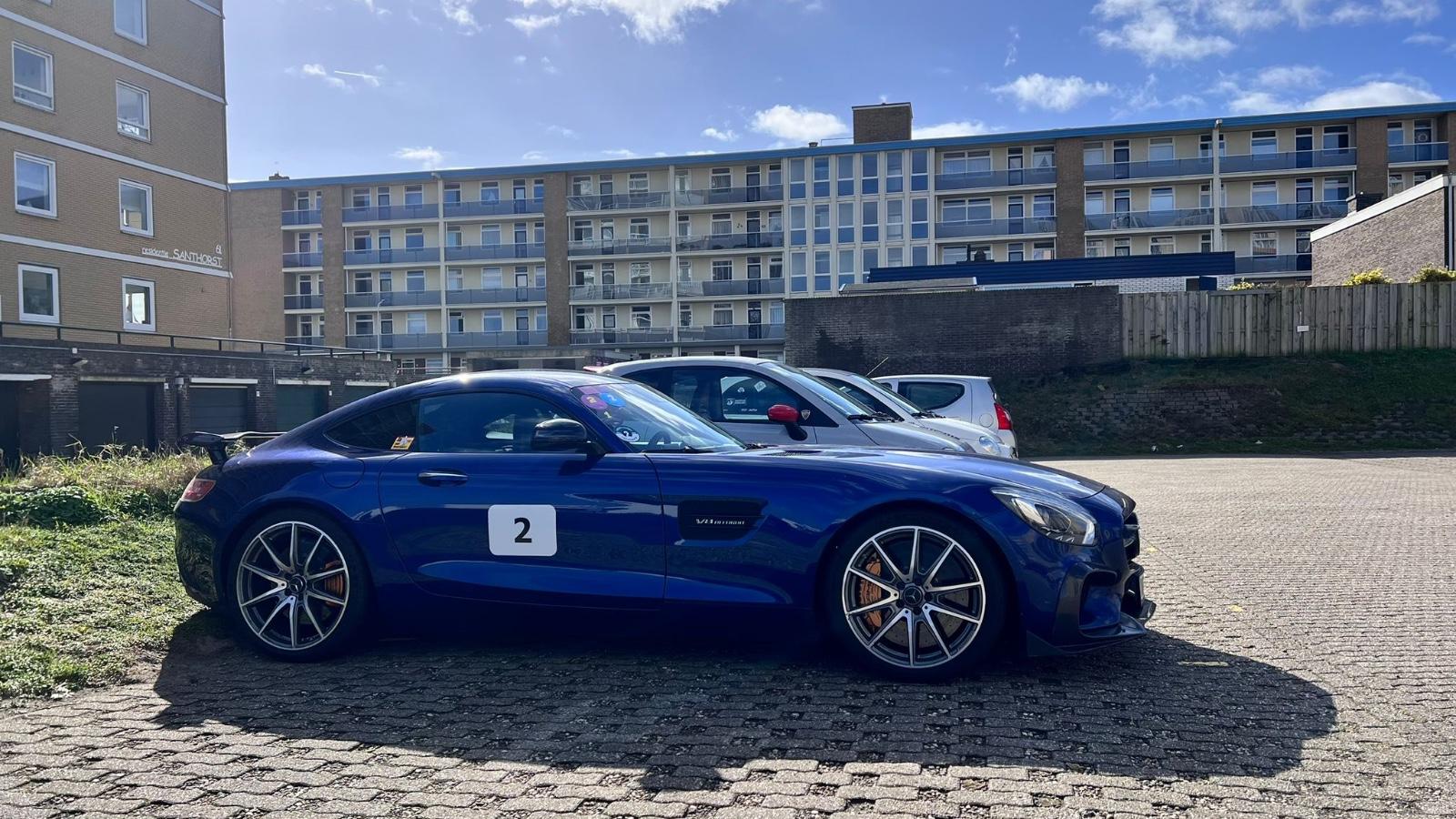 Mercedes-Benz AMG GT S 4.0 V8 DCT Standard