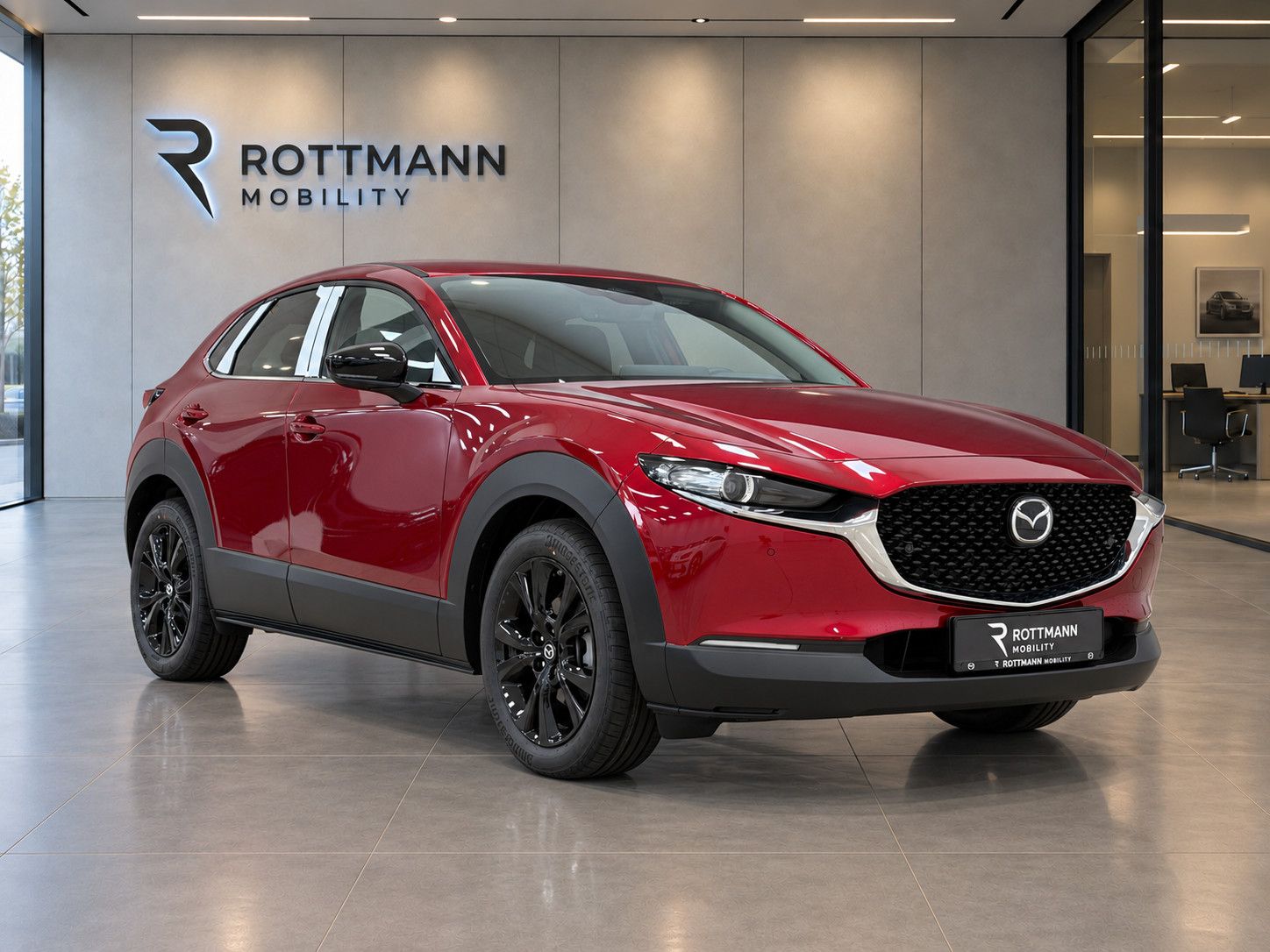 Mazda CX-30 - Bild 11