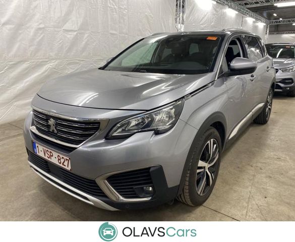 Peugeot 5008 1.5 BlueHDi Allure Navi 1/2 Sport-Leather 