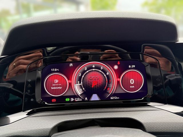 Golf GTI Clubsport 2.0TSI MATRIXLED+HUD+PANO+KAM