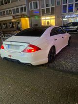 Mercedes-Benz Mercedes AMG CLS 350 - aus 2005: Mercedes Cls