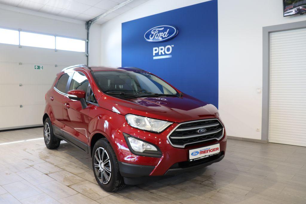 Ford ECOSPORT 1.0 EcoBoost Aut. COOL&CONNECT