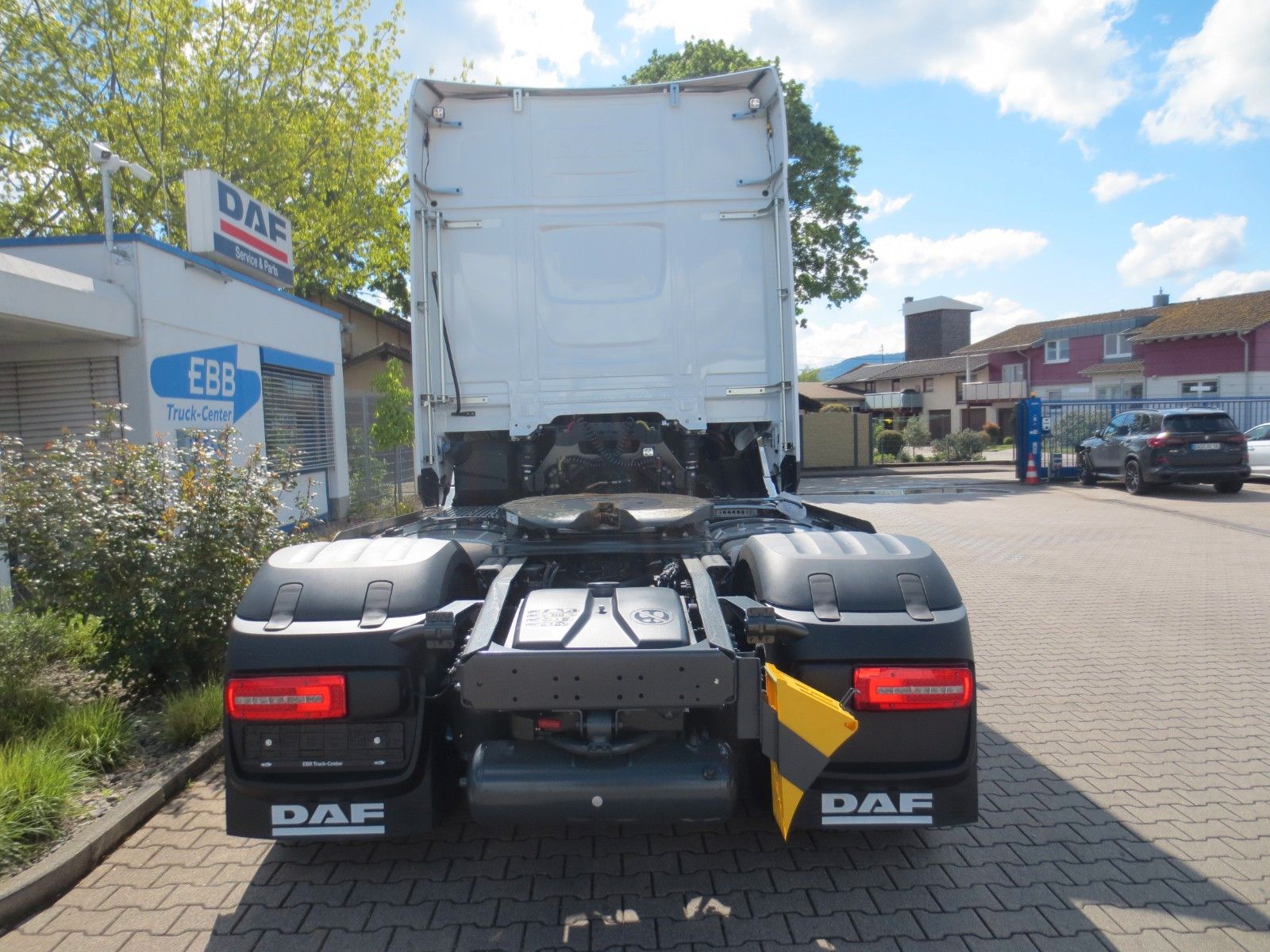 Fahrzeugabbildung DAF XG+ 480 FT 2x verfügbar