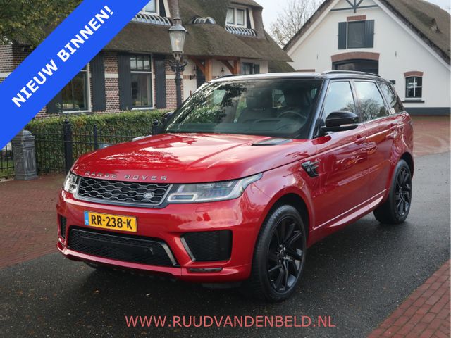 Land Rover Range Rover Sport 3.0 TDV6 HSE DYNAMIC SOFTCLOSE