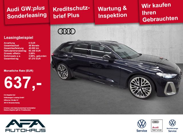 AUDI A5 Avant TFSI qu. S tr. S-Line*EditionONE*Matrix
