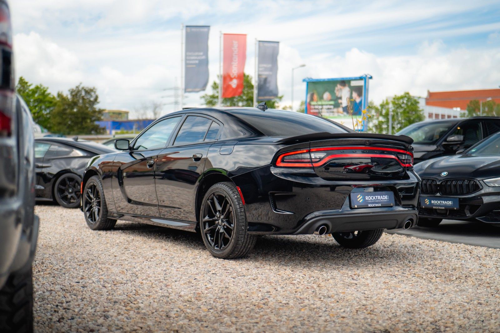 Fahrzeugabbildung Dodge Charger 3.6 4x4 GT Performance FULL Options 19%