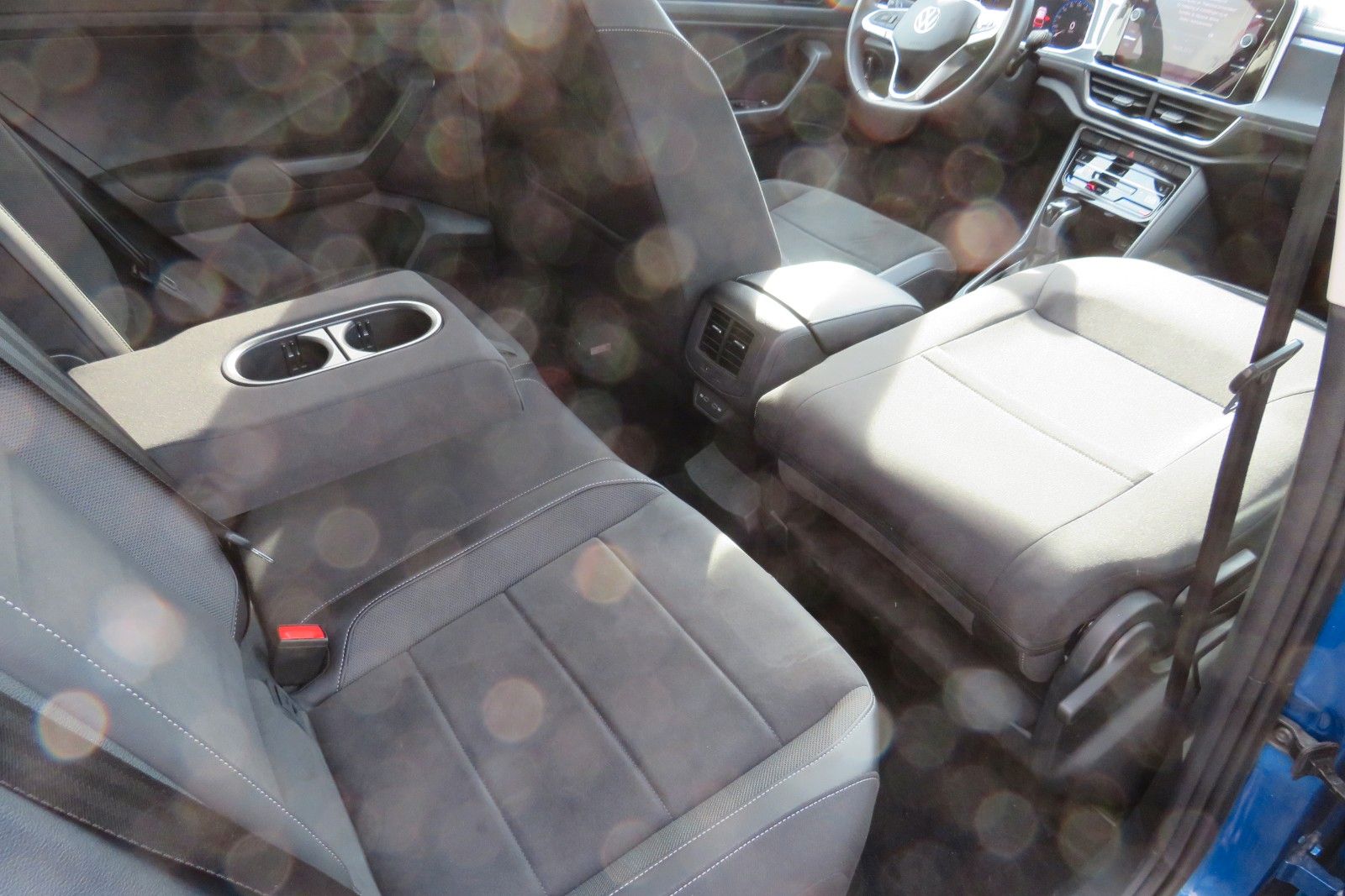 Fahrzeugabbildung Volkswagen T-Roc Style KAMERA ACC NAVI APP SITZH DIGI-COPI
