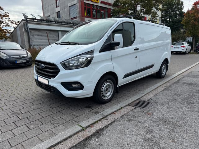 Ford Transit Custom 300 L2H1 LKW VA AHK