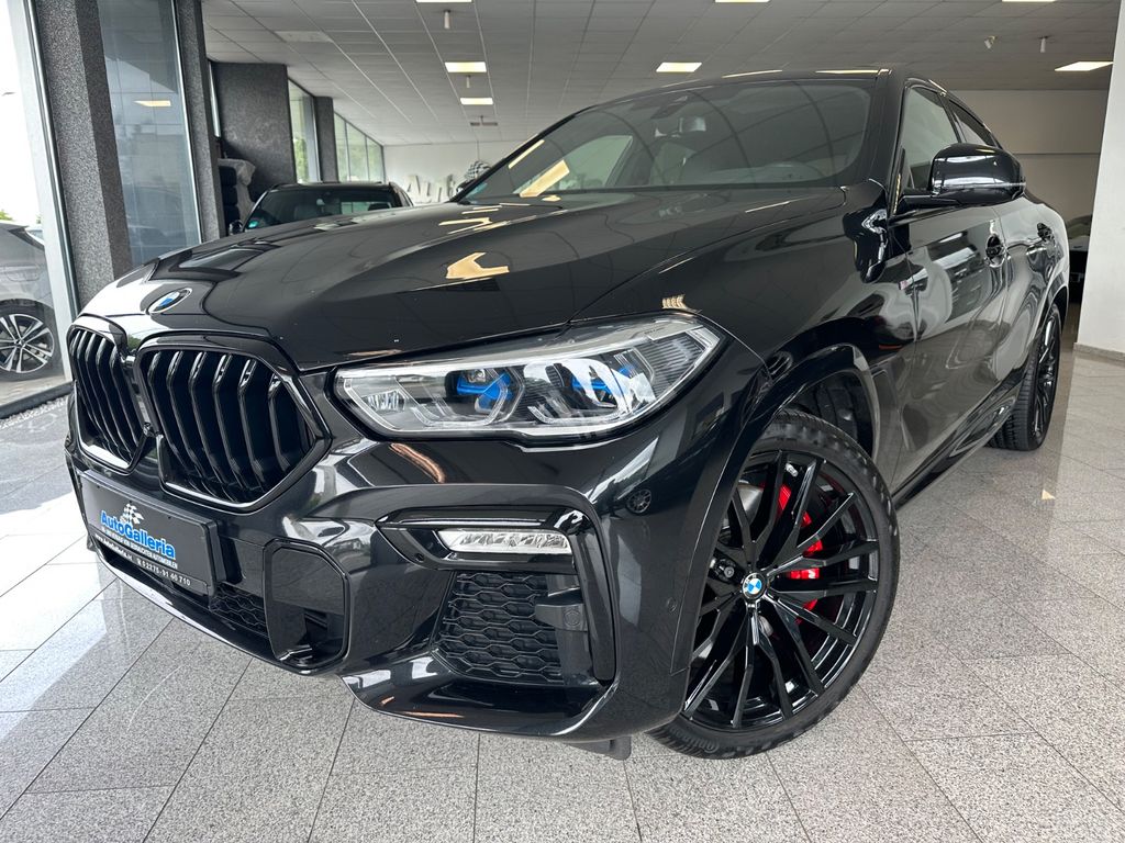 BMW X6 M50