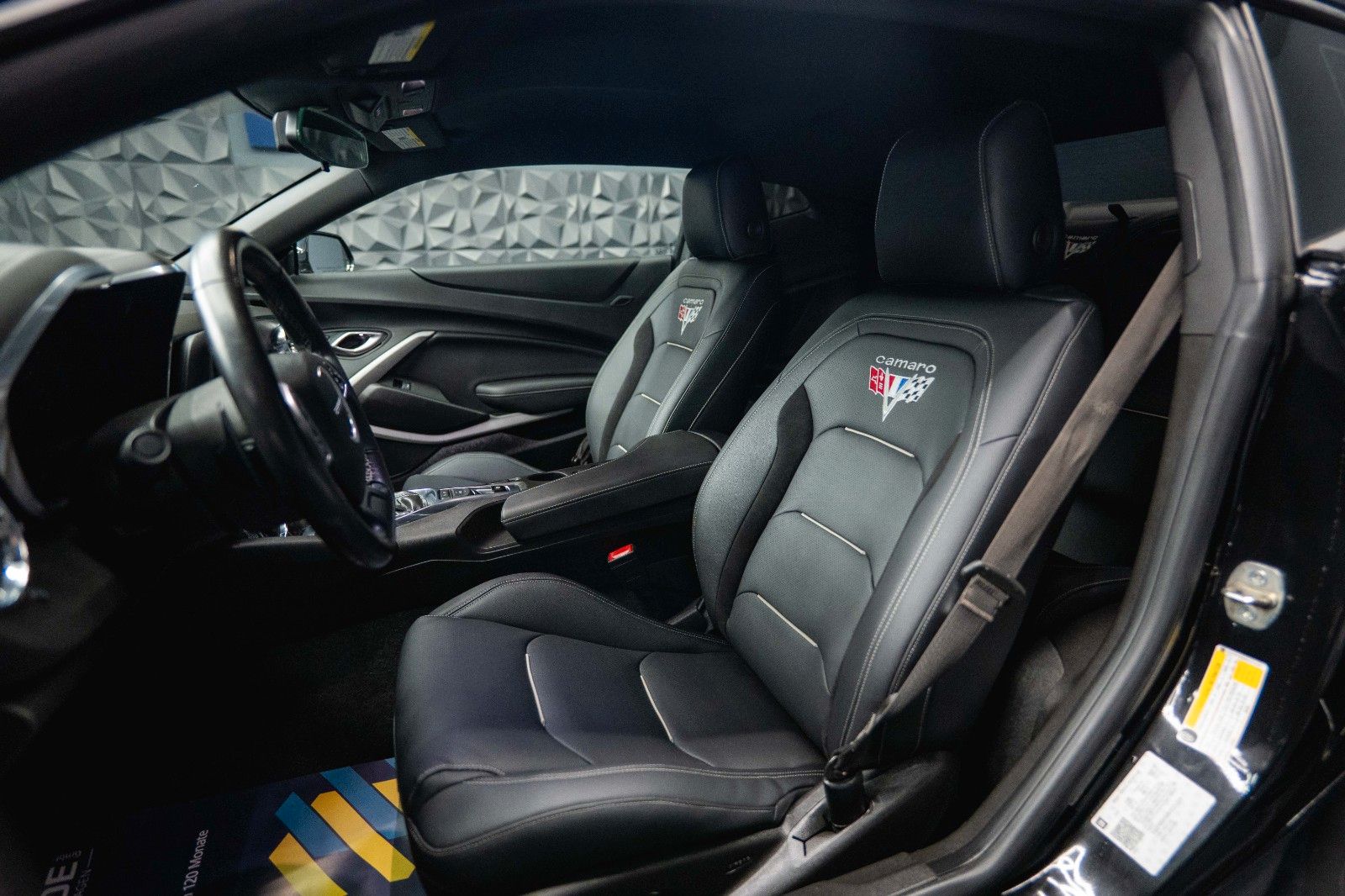 Fahrzeugabbildung Chevrolet Camaro 3.6 V6 Coupe ZL1 Performance *CarPlay*19%