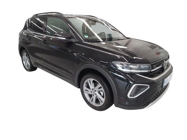 T-Cross 1.0 TSI DSG R-LINE IQ.LIGHT+AHK+NAVI+