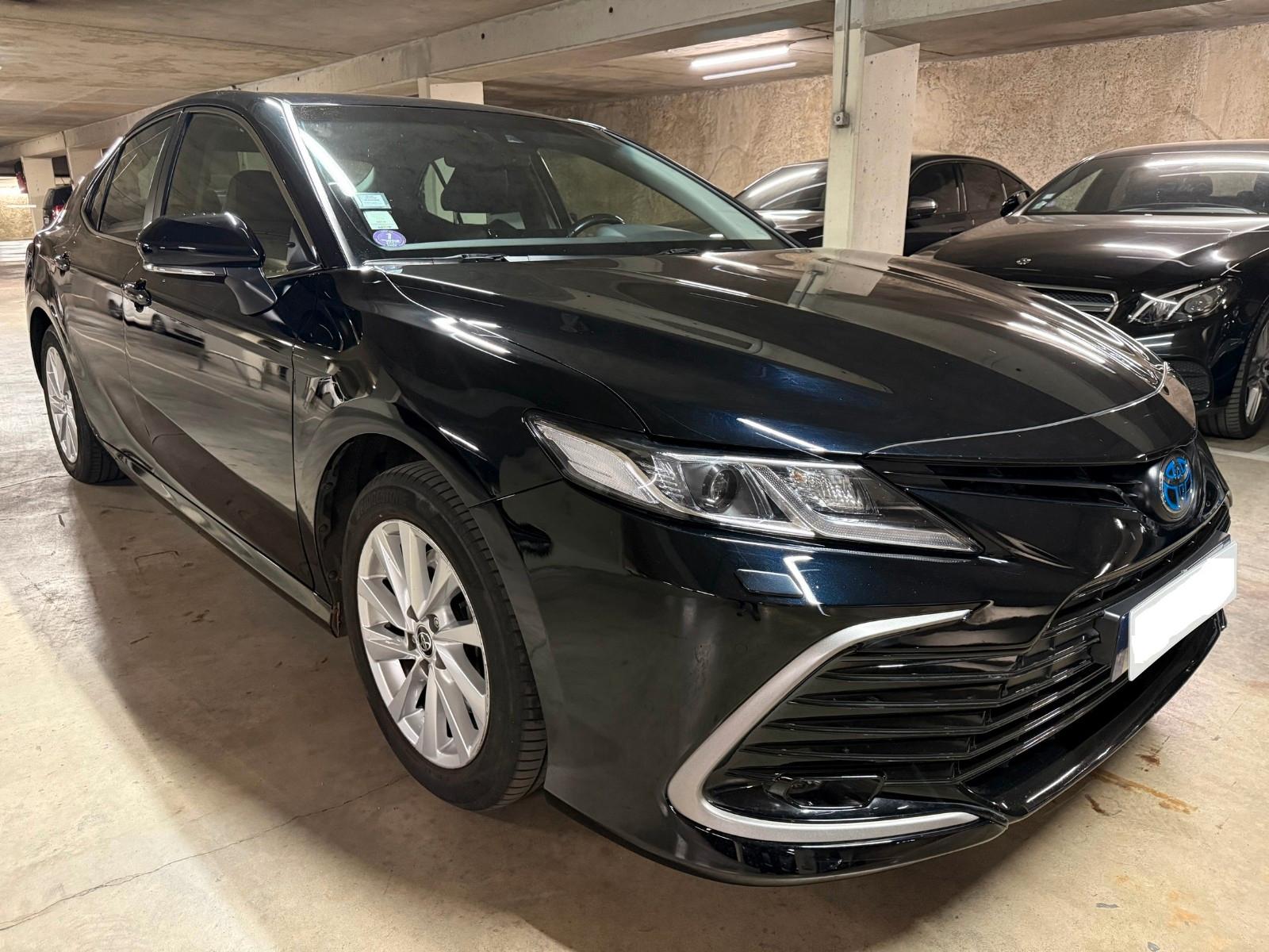 Toyota CAMRY 2.5 HYBRIDE 218CH DYNAMIC BUSINESS