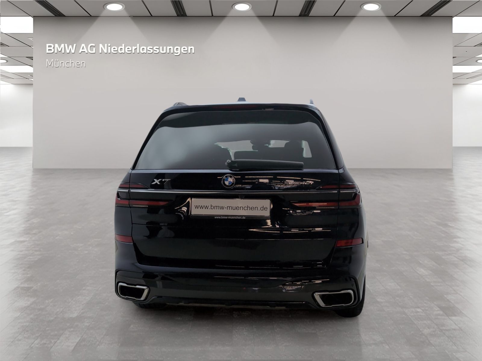 BMW X7 - Bild 7