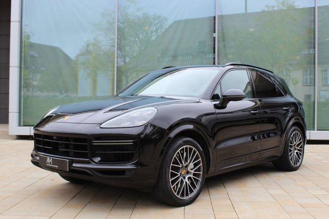 Porsche Cayenne Turbo |InnoDrive|DAB+|Head-Up|Pano|PDLS+