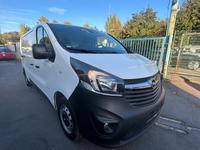 Opel Vivaro Lang mit K,lima