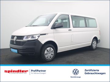 Volkswagen Leasing Angebot: Volkswagen T6.1 Transporter LR / BT, Kllima, PDC, LED