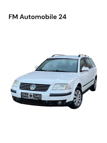 Volkswagen Passat Variant Basis