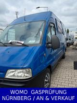 Pössl ähnlich2 Win/Festbett 2,8 JTD/128 PS/AHK/Tüv - Pössl 2win
