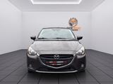 Mazda 2  1.5ExclusiveLine NAVI TEMPO SHZ PDC MFL LANE - gebrauchte Mazda 2 aus dem Jahr 2016